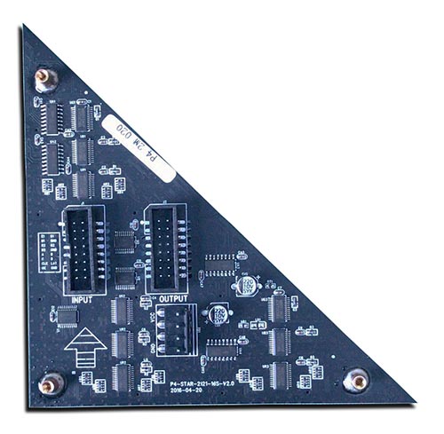 P4-室内三角形模组 P4-室内三角形模组