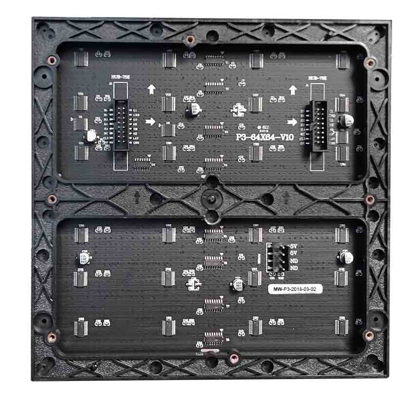 P3-室内全彩模组