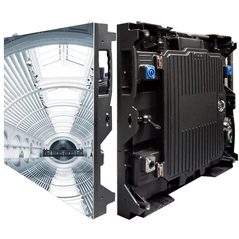 P2.5-室内租赁箱