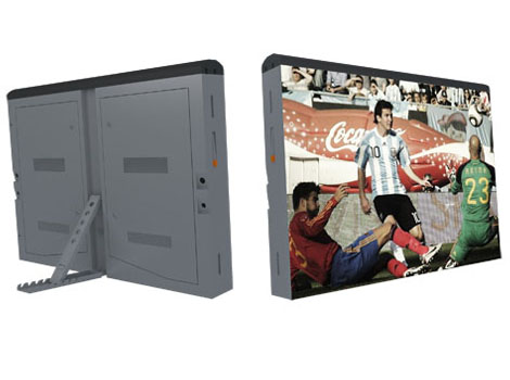 LED球场显示屏系列 LED球场显示屏系列