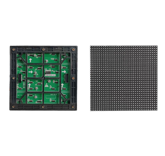 P6室外模组 P6室外模组