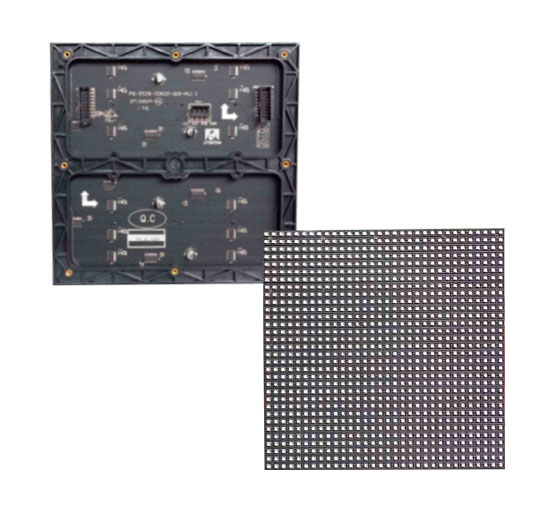 P6室内模组 P6室内模组