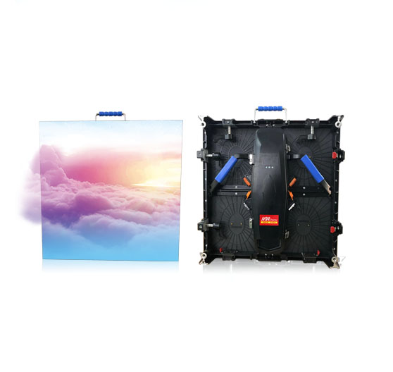 P3.91-户外租赁屏箱体