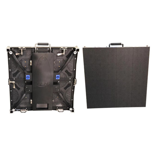 P3.91-室内租赁屏箱体 P3.91-室内租赁屏箱体