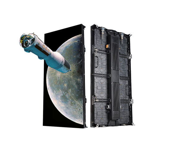 P3.91 户外压铸铝租赁箱体